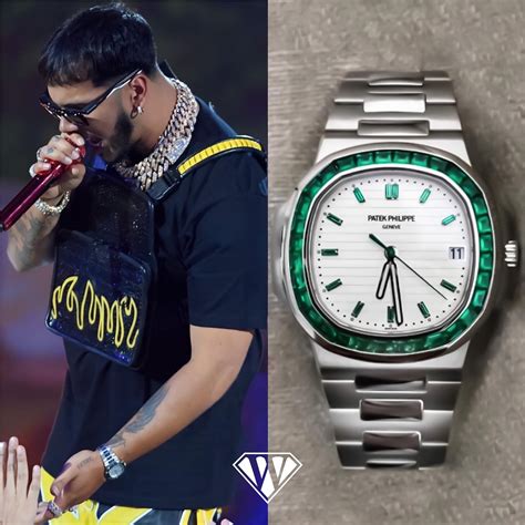 patek philippe anuel